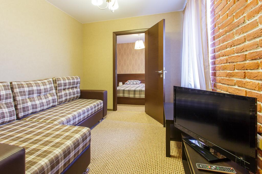 Mini-Hotel La Menska Minsk Quarto foto