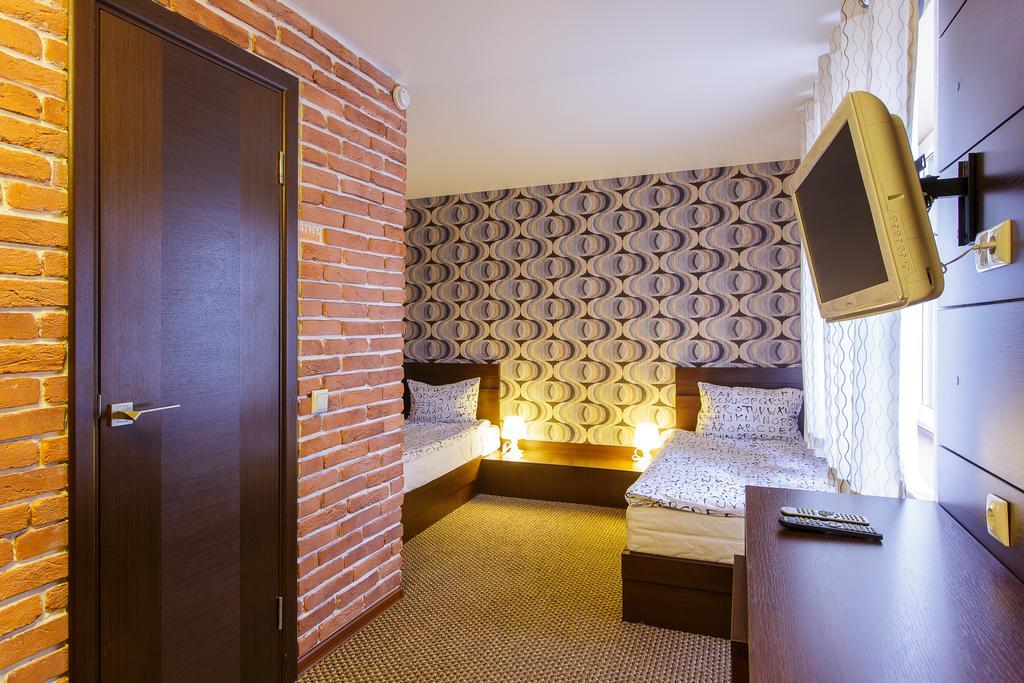 Mini-Hotel La Menska Minsk Quarto foto