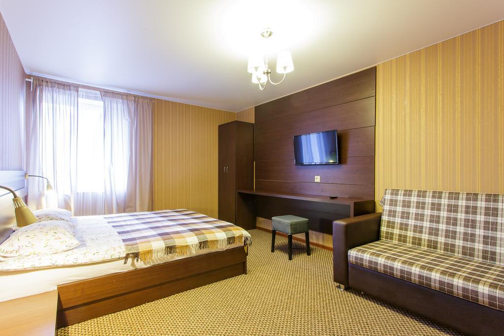 Mini-Hotel La Menska Minsk Quarto foto
